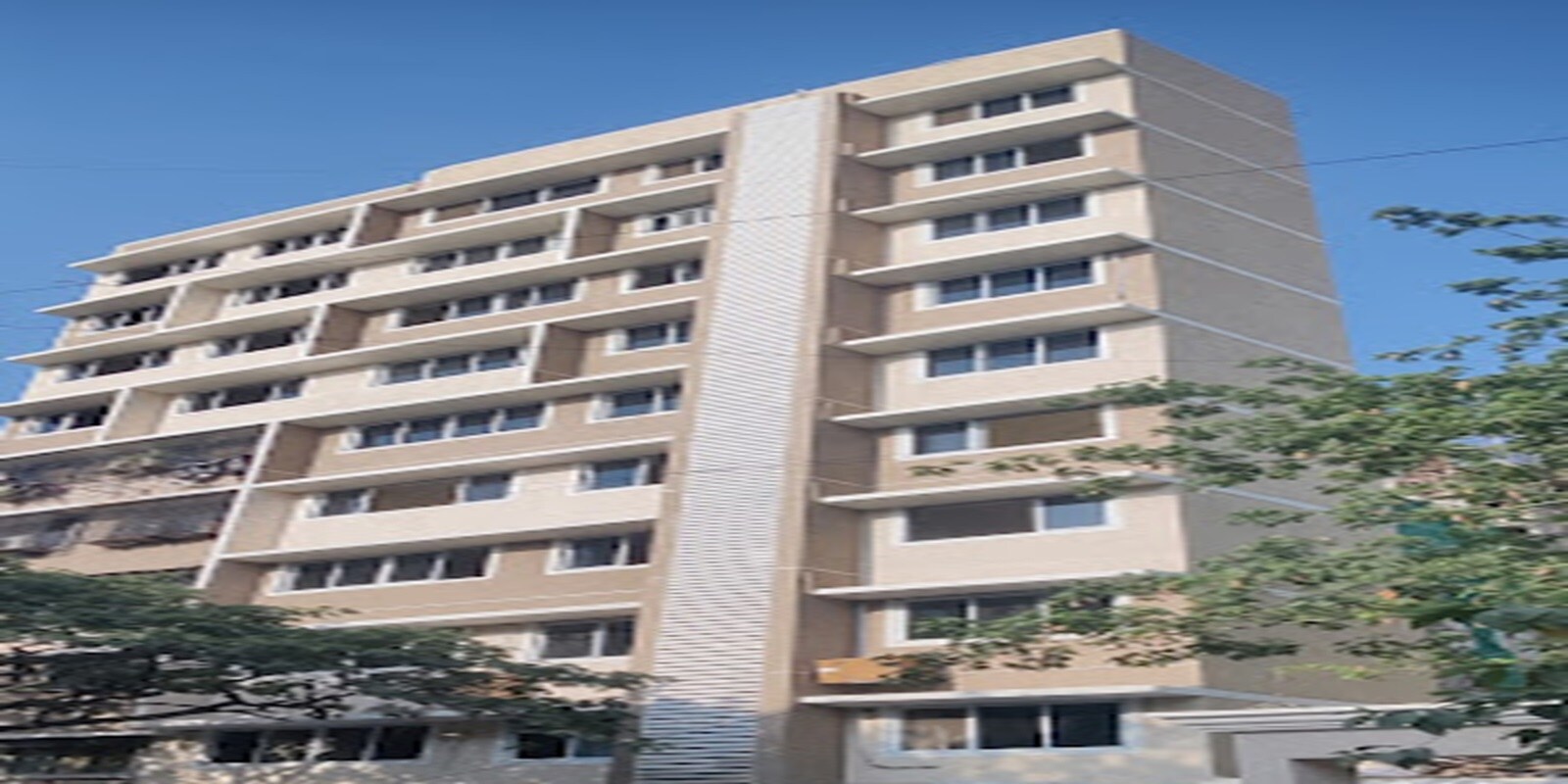 Dadamiyas Salim Apartments