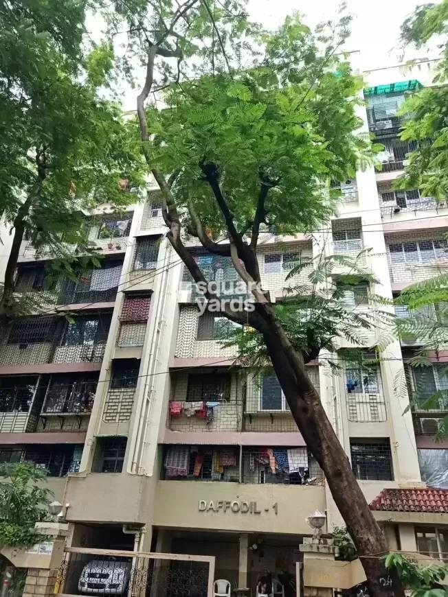 Daffodil CHS Kandivali Tower View