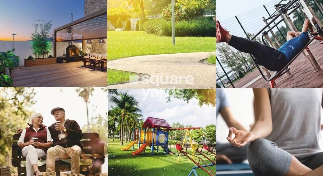 Daga Sofrance Amenities-Features