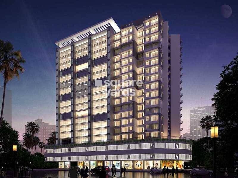 Daga Sofrance Tower View 2