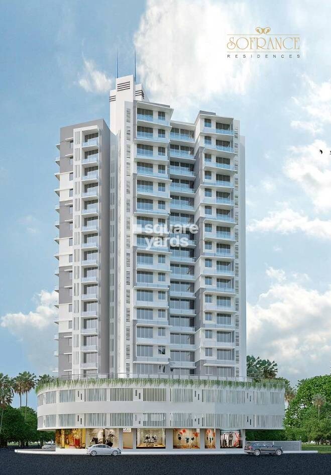 Daga Sofrance Tower View 3