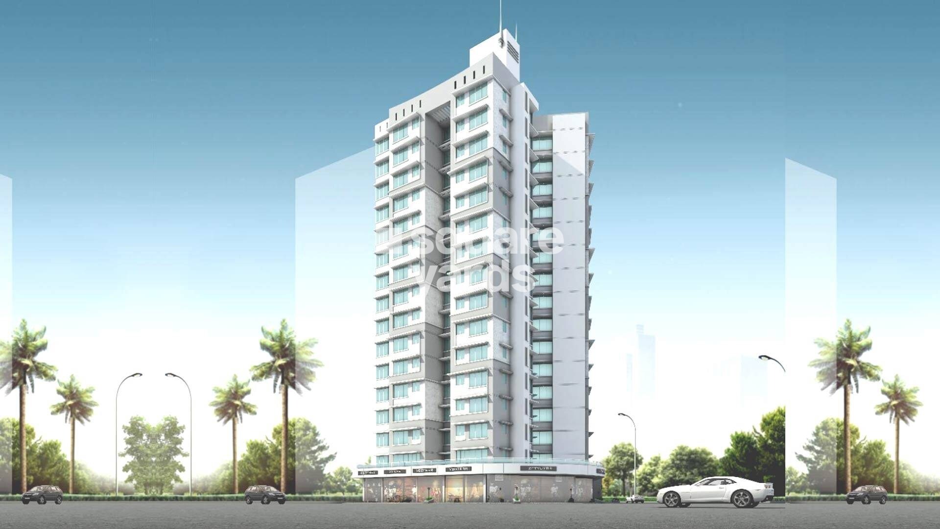 Daga Sofrance Tower View 4