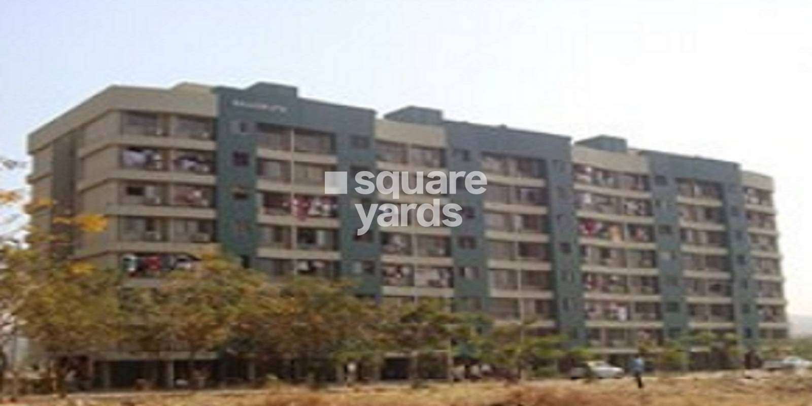 Dahisar Bhagirath Apartments Cover Image