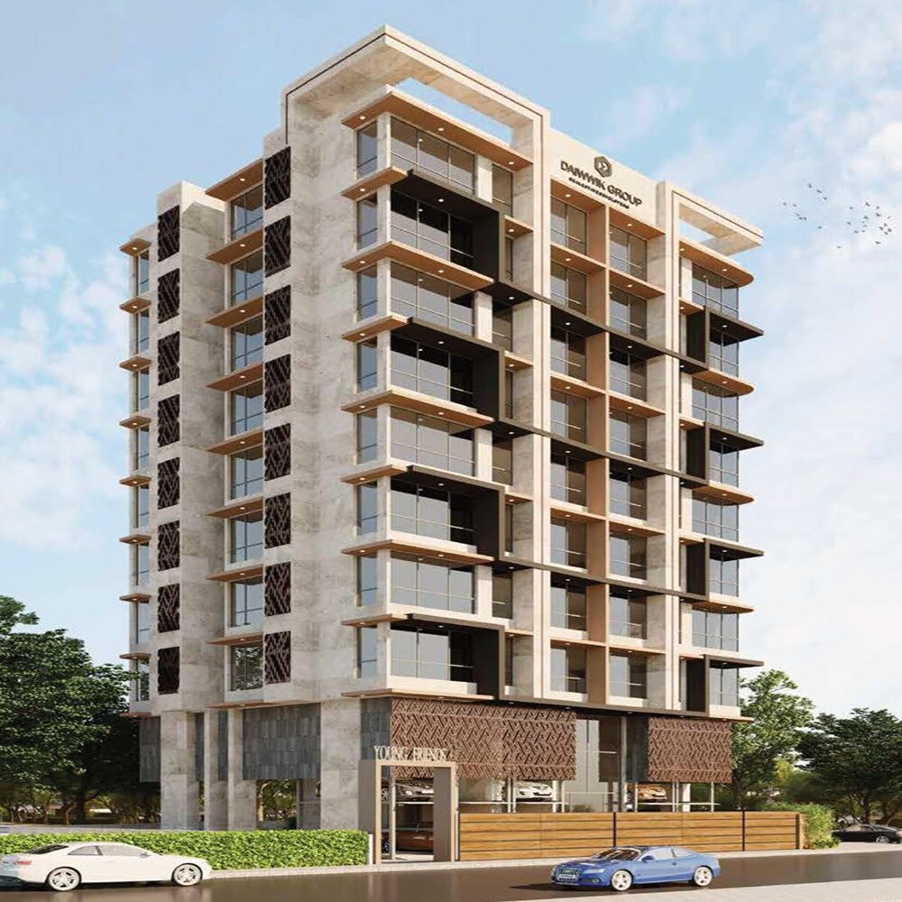 Daiwik One Apartment Exteriors