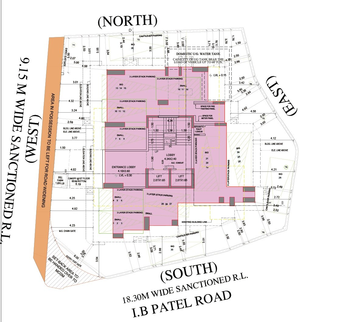 Daiwik One Master Plan Image