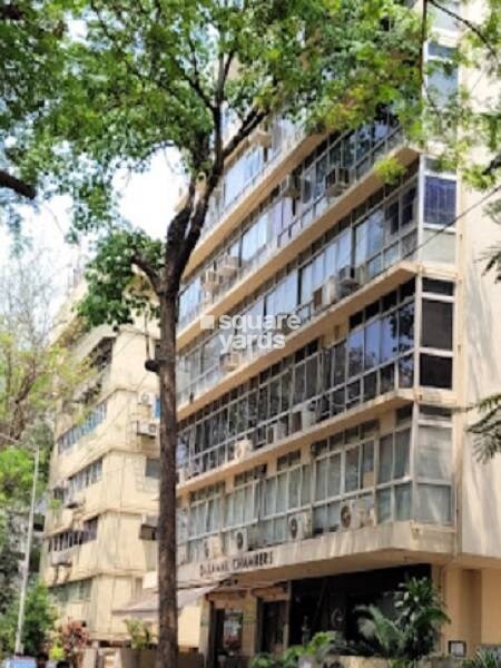 Dalamal Chambers Tower View