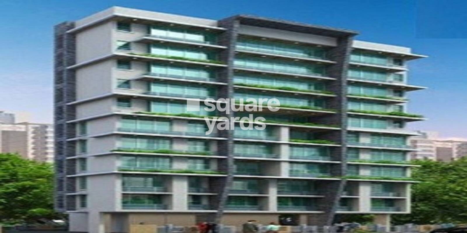 Damji Mahavir Enclave