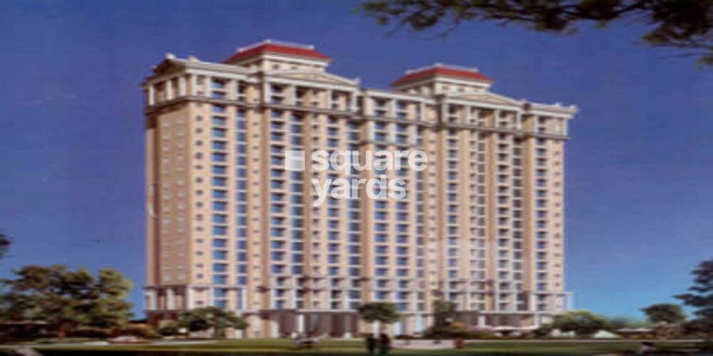 Damji Mahavir Platinium Tower View