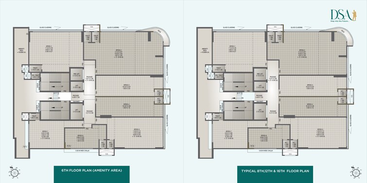 Damji Shamji Avenuee Floor Plans 2