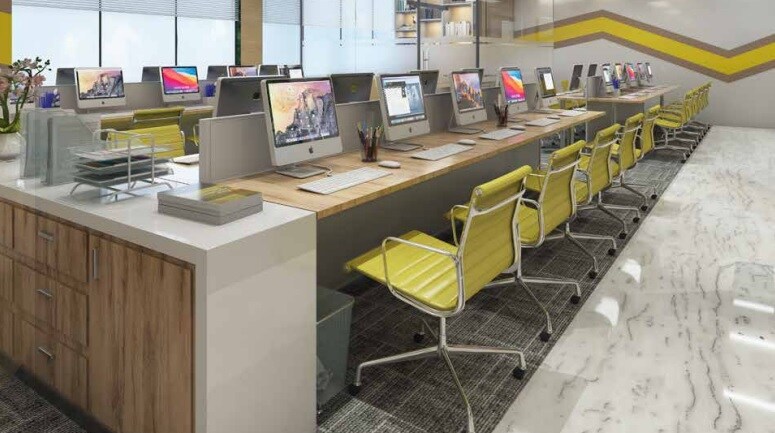 Damji Shamji Business 78 Commercial Interiors 2