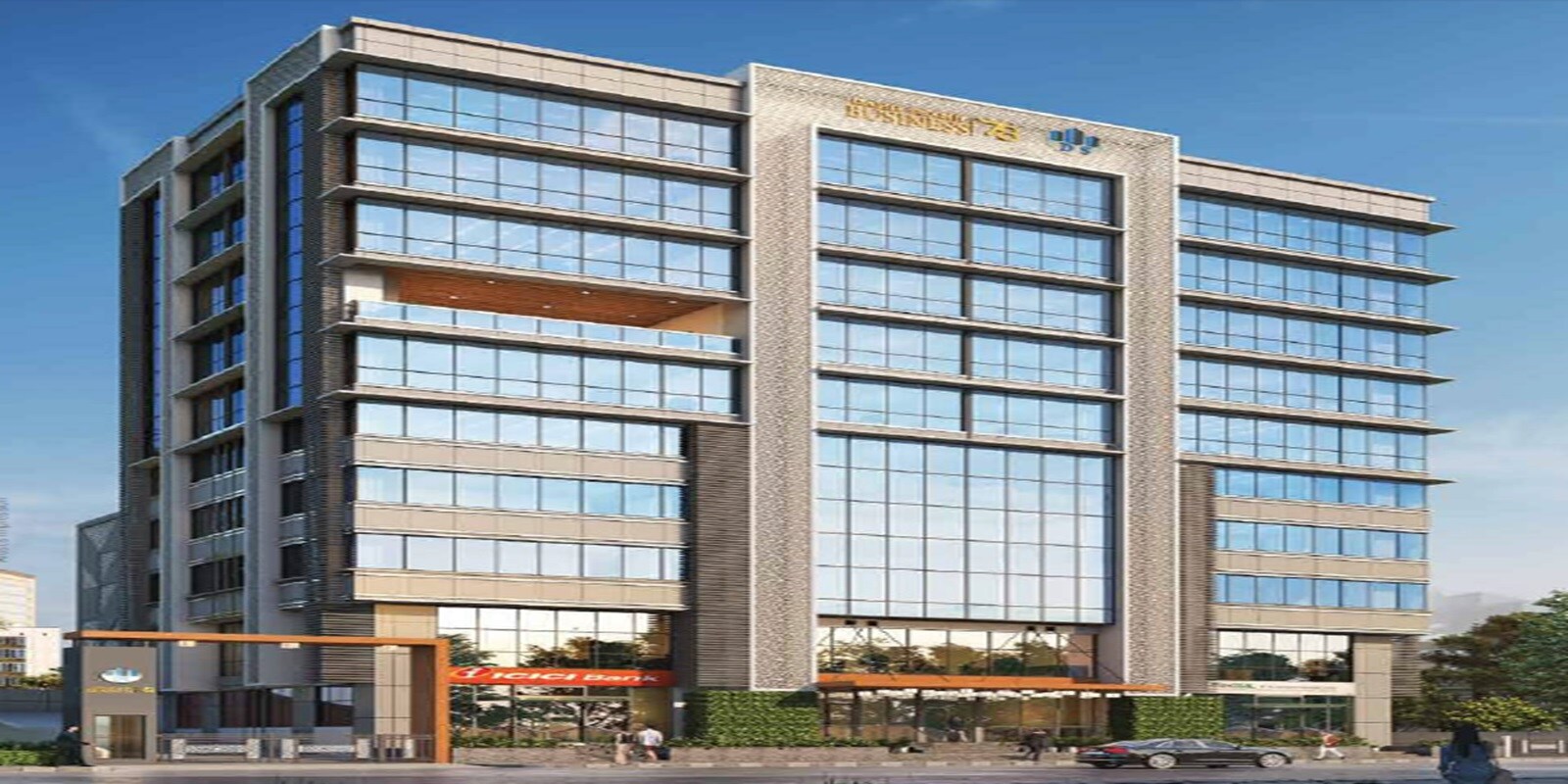 Damji Shamji Business 78, Kanjurmarg West, Mumbai