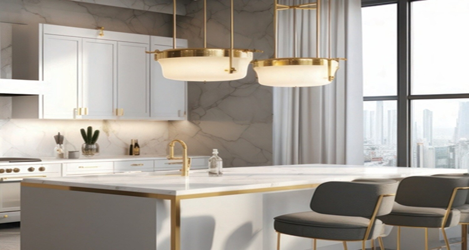 Damji Shamji Mahavir Serene Apartment Interiors