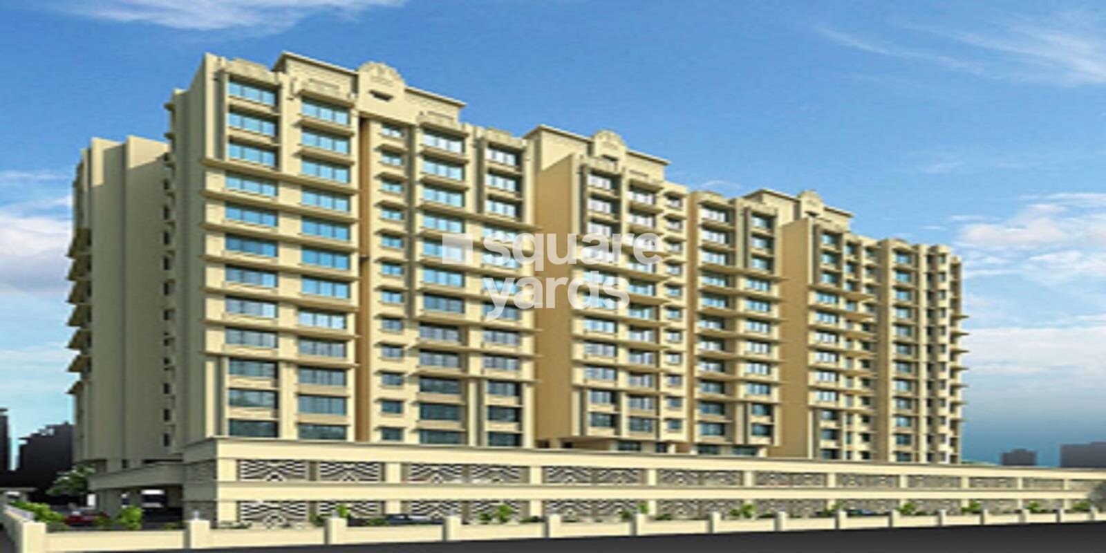Damji Shamji Mahavir Tower