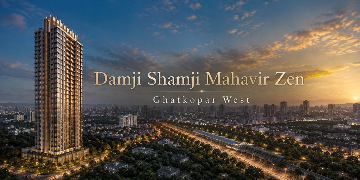Damji Shamji Mahavir Zen
