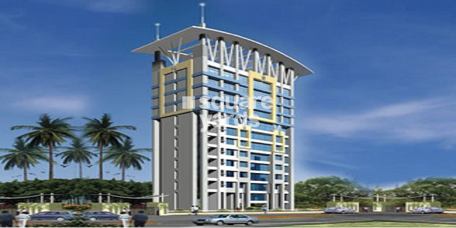 Damji Shamji Nootan Mahadeo Kripa