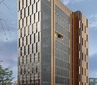 Damji Shamji Zenith Commercial Exteriors