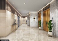 Damji Shamji Zenith Lift Lobby Image