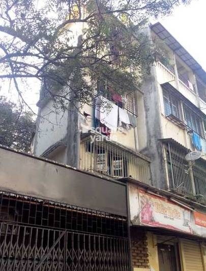 Damodar Krupa Building Tower View