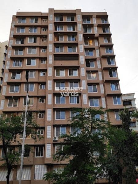 Danvijay CHS Tower View