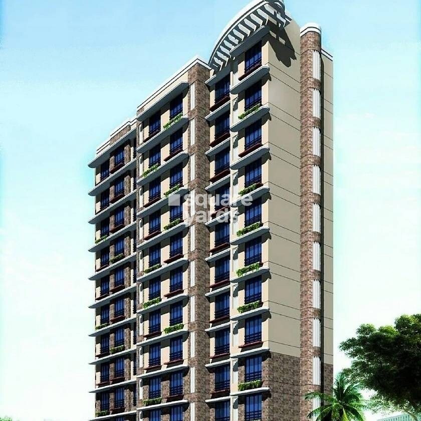 Danvijay CHS Tower View