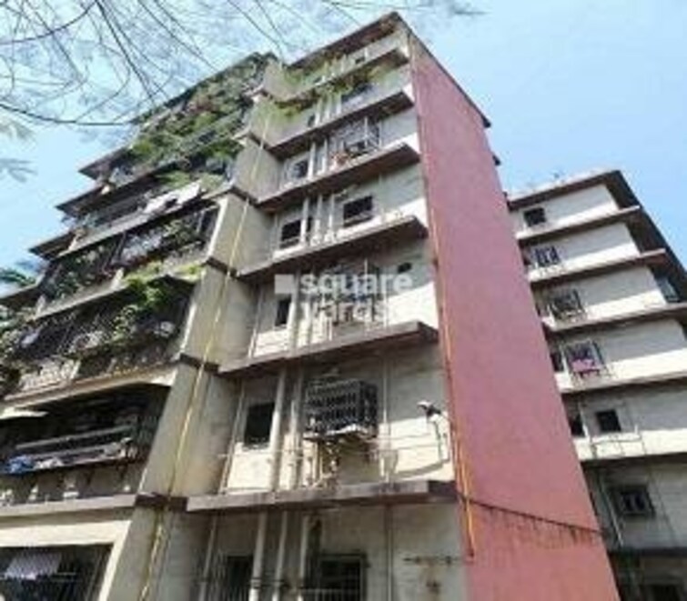 Darling Apartment Entrance View