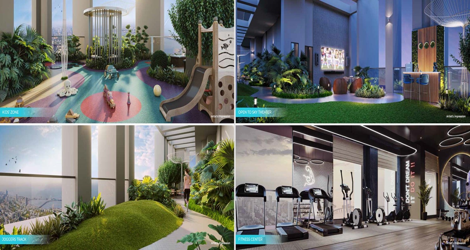 Darshan Inara Amenities-Features 2