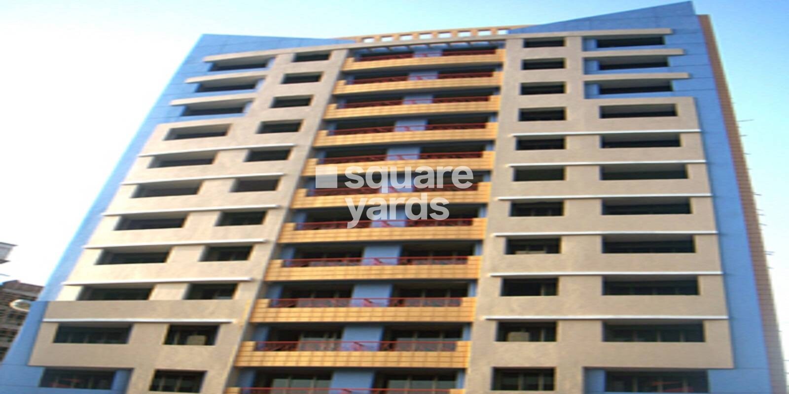 Darshan Meru Apartment