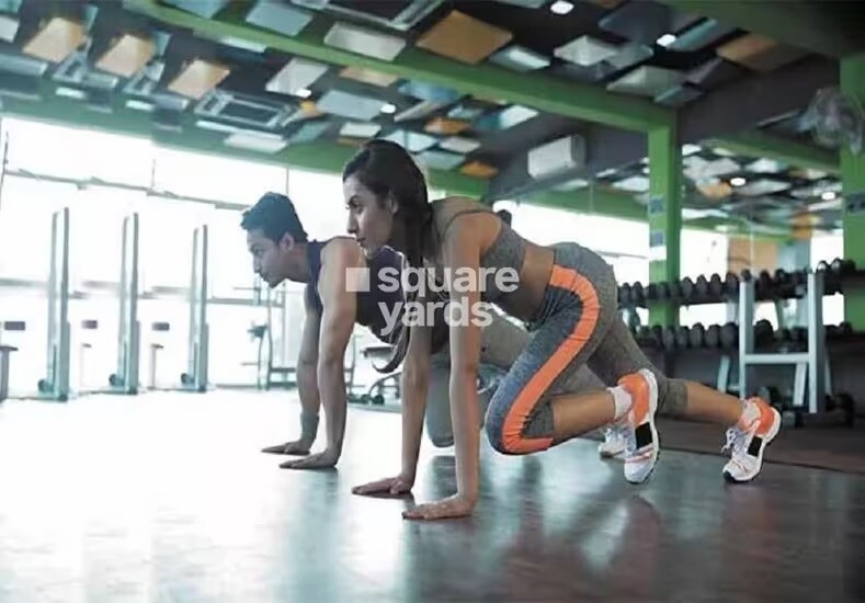 Darshan Phoenix Tower Gymnasium Image