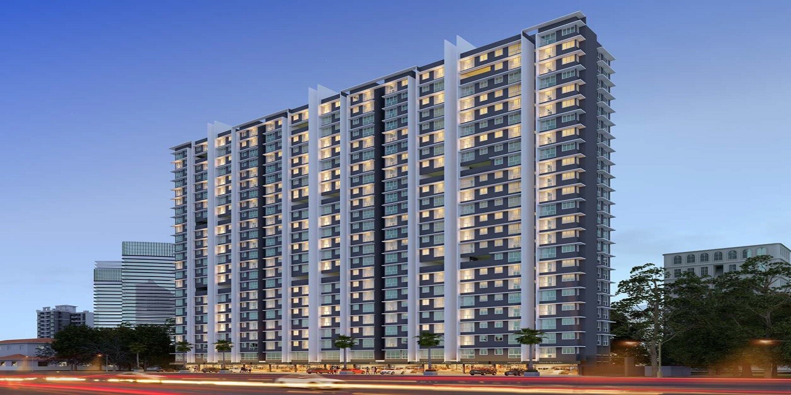 Darshan Phoenix Tower Featured Image