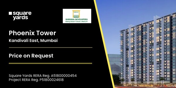 Darshan Phoenix Tower