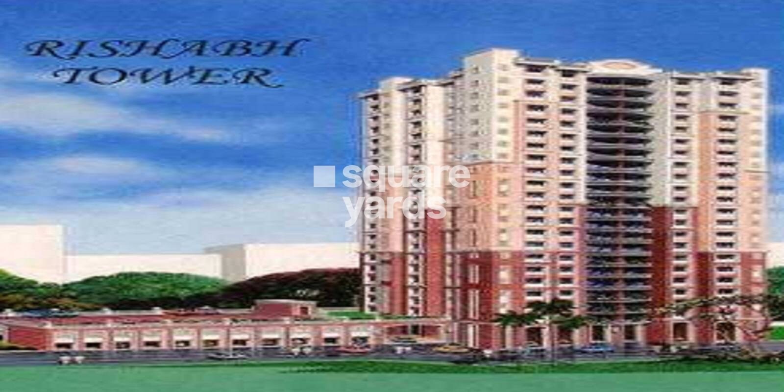 Darshan Rishabh Tower
