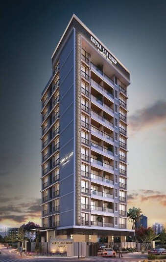 Darshan Saideep Apartment Apartment Exteriors