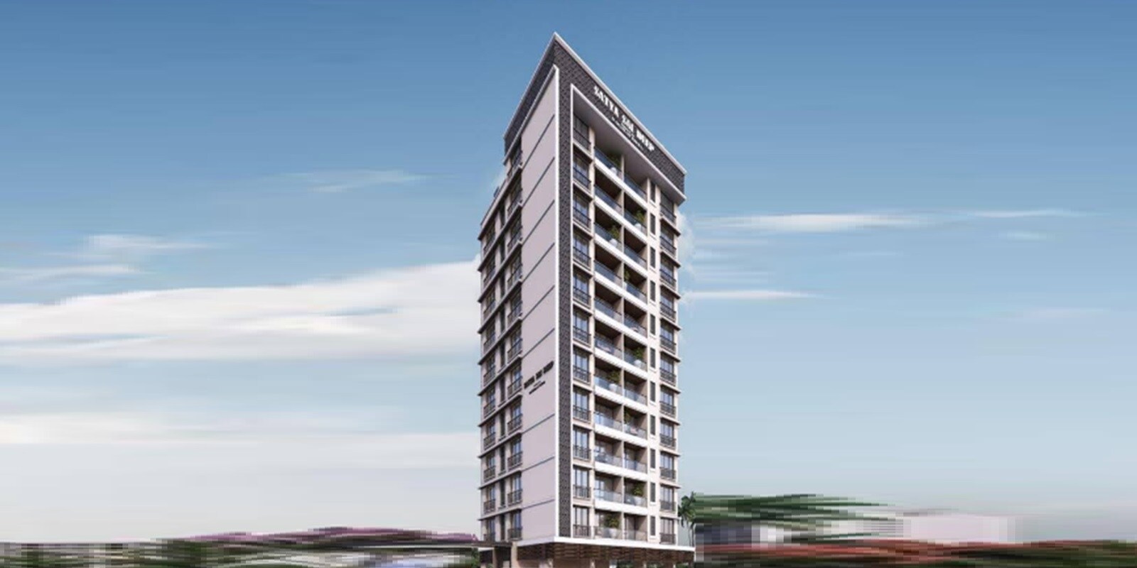 Darshan Saideep Apartment