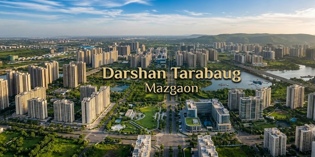 Darshan Tarabaug, Mazgaon, Mumbai