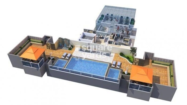 Darsshan Ricco Master Plan Image