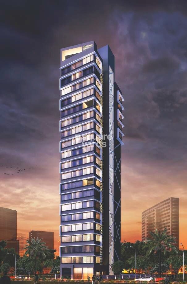 Darsshan Vonalzo Tower View