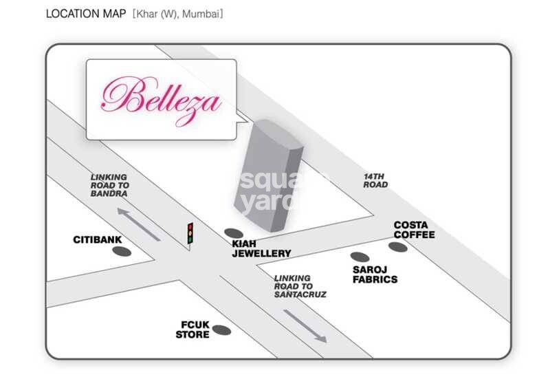 Darvesh Belleza Location Image