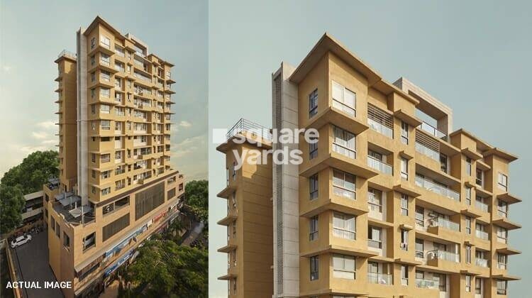 Darvesh Grand Tower View 2