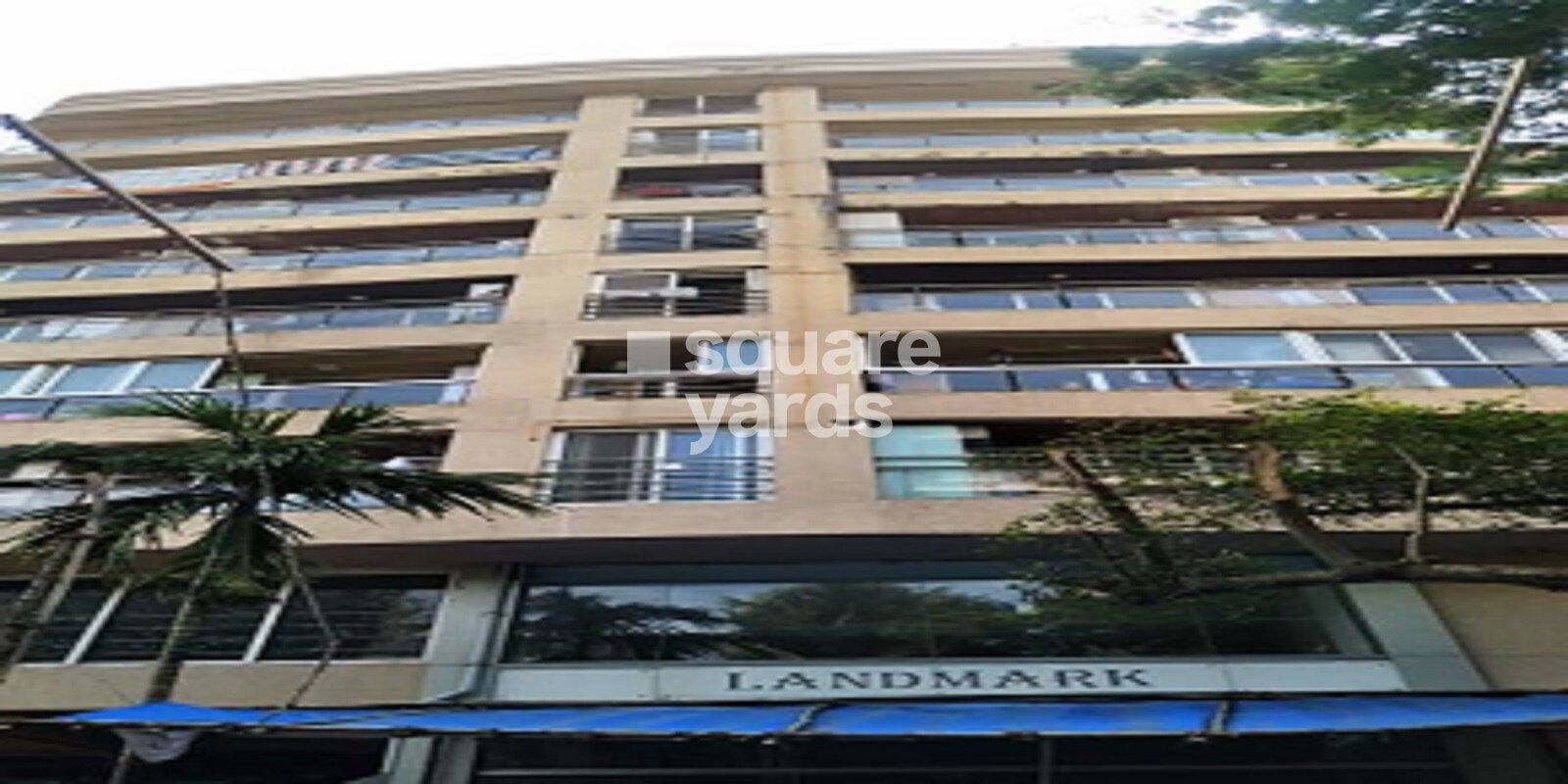 Darvesh Insignia Landmark