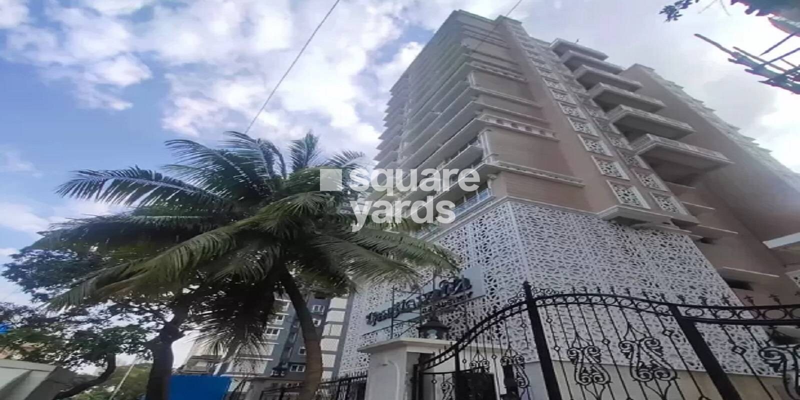 Darvesh Quettawalla Residency