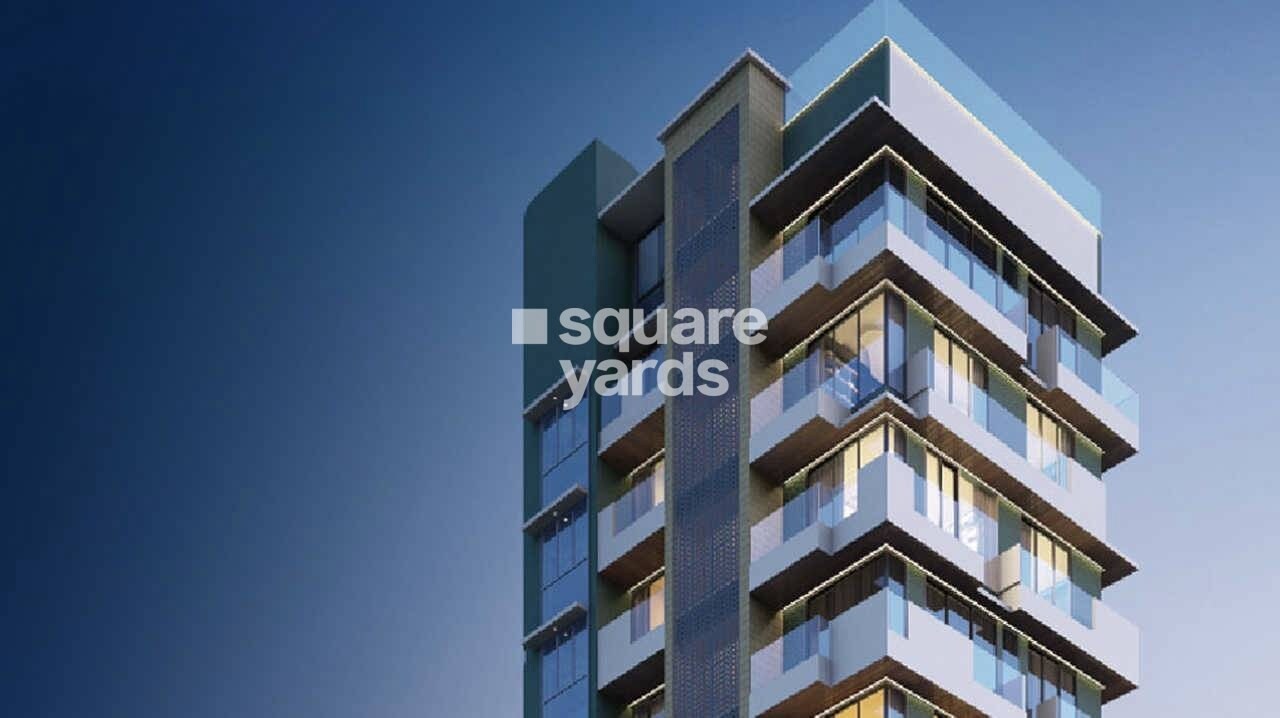 Darvesh The Palm Tower View