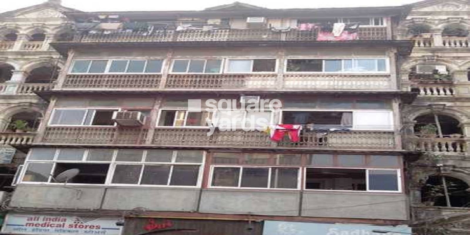 Dasart Building Apartment