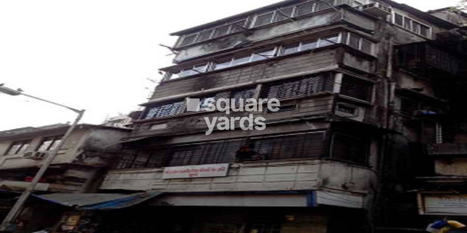 Dasrat Building Apartment