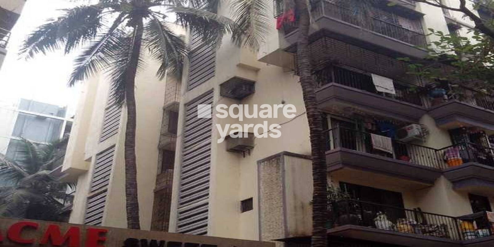 Datta Parag Apartment