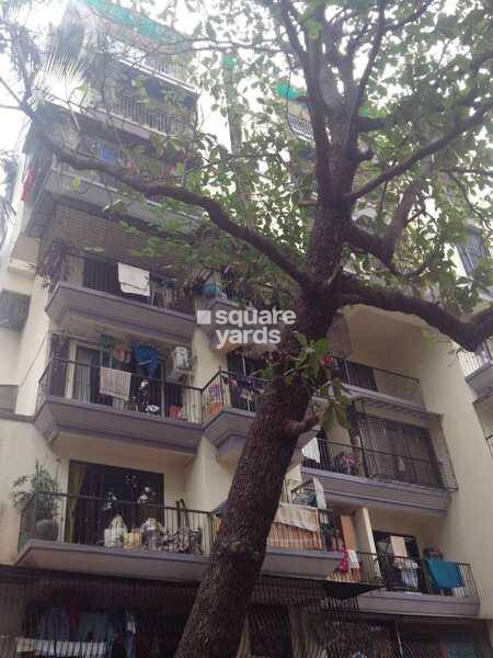 Datta Parag Apartment Tower View