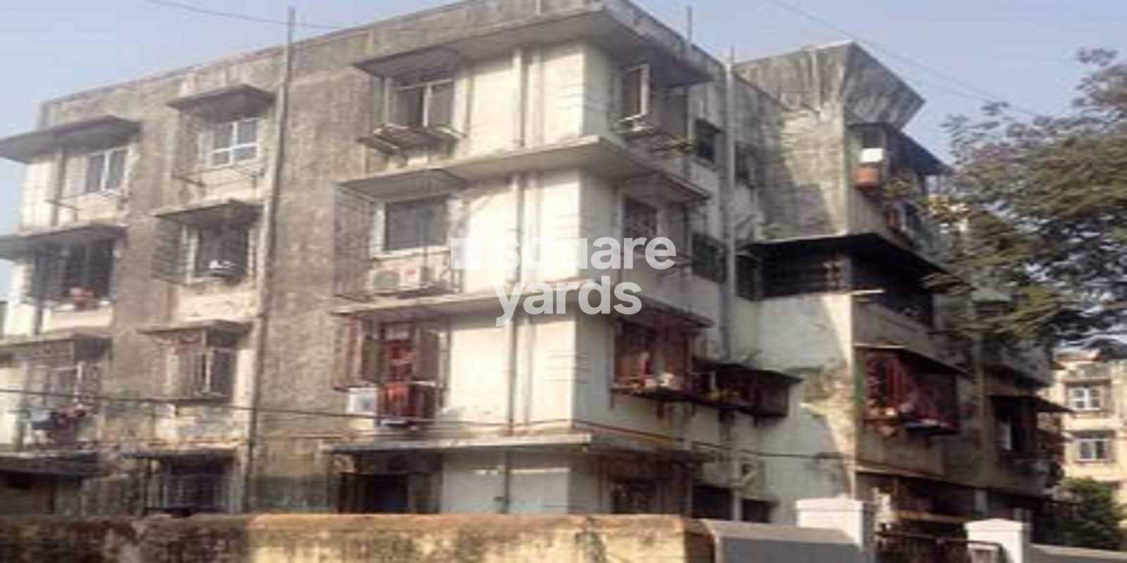 Datta Siddhi Apartment