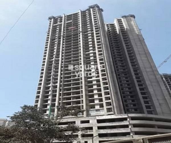 Dattani Avirahi Homes Building 3 Tower View
