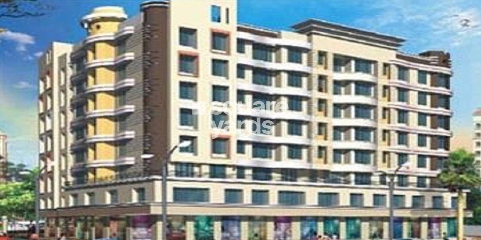 Dattani Gokul Apartments