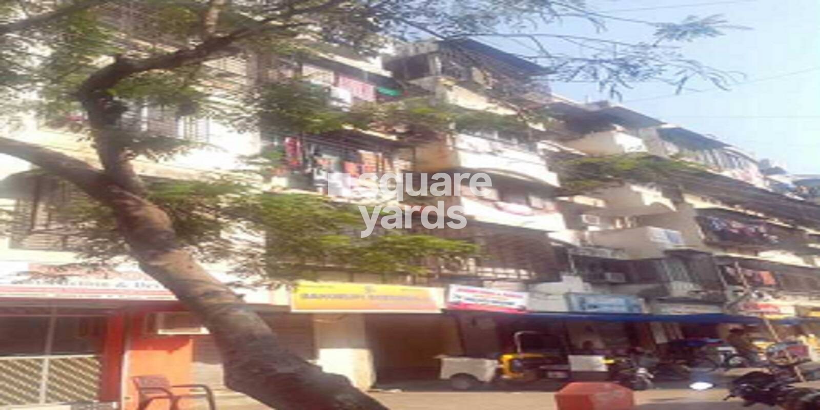 Dattani Gram Building