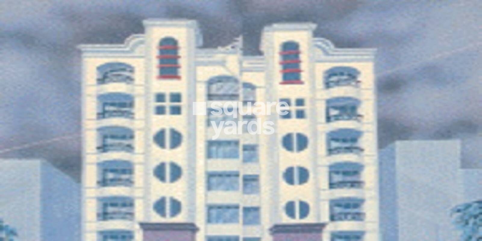 Dattani PVL Apartment